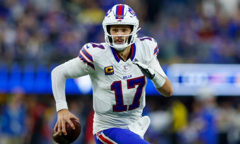 Josh Allen, Buffalo Bills