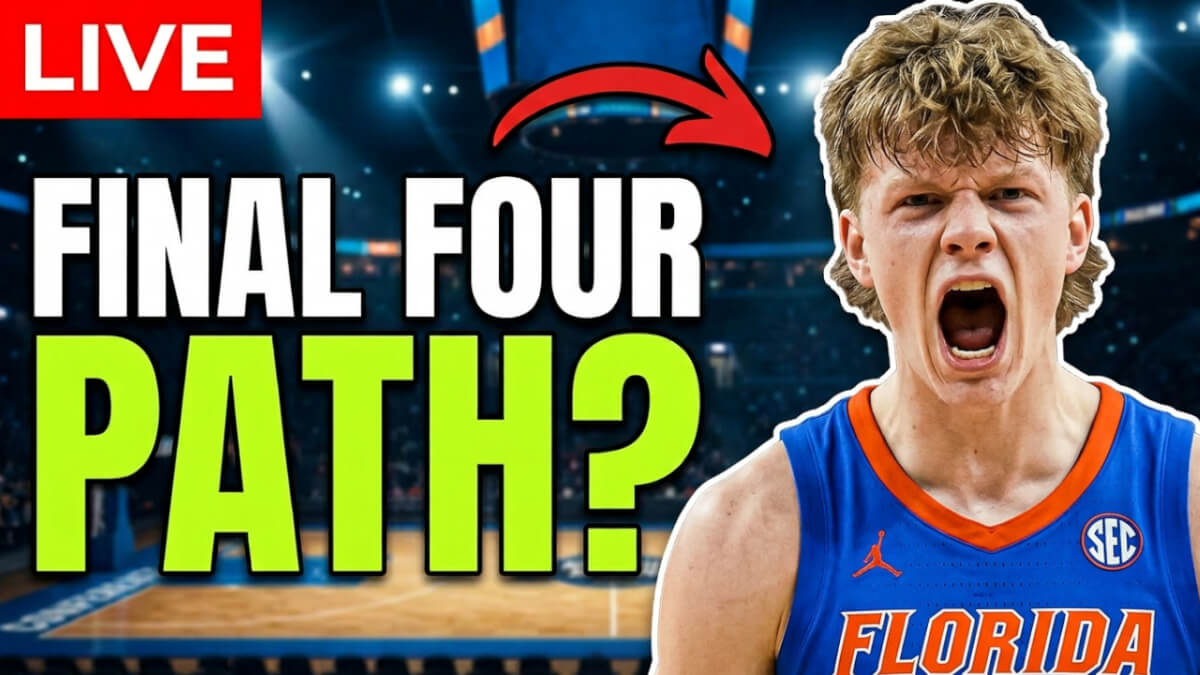 Selection Sunday Bracket Livestream